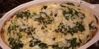 Rico soufflé de acelga y pollo soufflé de acelga y pollo