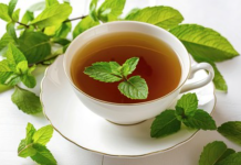 Beneficios de tomar té de menta para el organismo té de menta