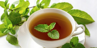 Beneficios de tomar té de menta para el organismo té de menta