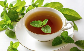 Beneficios de tomar té de menta para el organismo té de menta