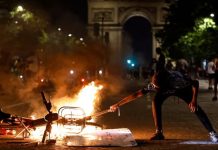 3 muertos por fiesta en París