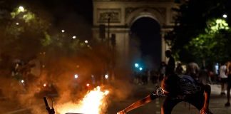 3 muertos por fiesta en París