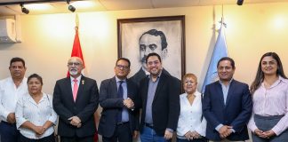 Callao se prepara para recibir las nuevas líneas del metro y el Metropolitano