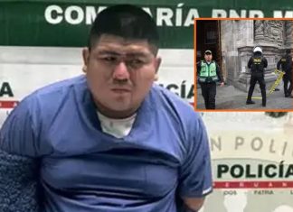 9 meses de preventiva a asaltante de cambista