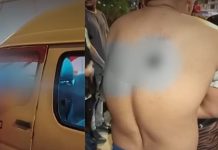 Acribillan a chofer y hieren a pasajeros Acribillan a chofer y hieren a pasajeros