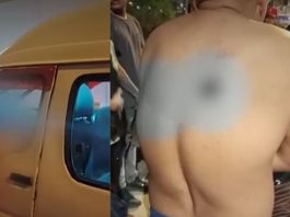 Acribillan a chofer y hieren a pasajeros Acribillan a chofer y hieren a pasajeros
