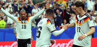 Alemania dio tremenda paliza de 7-1 a Curazao