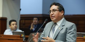 ¡Se ordena “Pago total” a beneficiarios del Fonavi! Alfredo Pariona Sinche