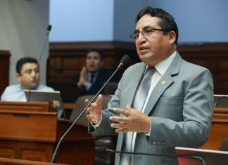 ¡Se ordena “Pago total” a beneficiarios del Fonavi! Alfredo Pariona Sinche