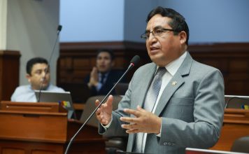 ¡Se ordena “Pago total” a beneficiarios del Fonavi! Alfredo Pariona Sinche