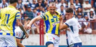 Alianza Lima empató de 1-1 ante FC Cajamarca
