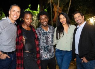 Amazon lanza peli sobre presi de Haití Amazon lanza peli sobre presi de Haití