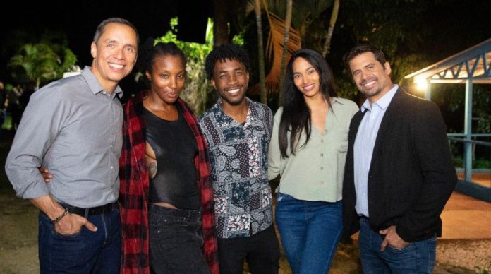 Amazon lanza peli sobre presi de Haití Amazon lanza peli sobre presi de Haití