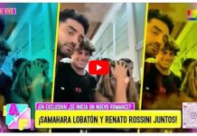 Ampayan a Samahara con Renato Rossini Ampayan a Samahara con Renato Rossini