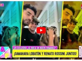 Ampayan a Samahara con Renato Rossini Ampayan a Samahara con Renato Rossini