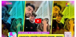 Ampayan a Samahara con Renato Rossini