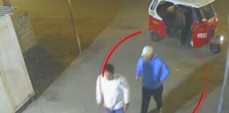 Asesinan a balazos a chofer de colectivo