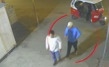 Asesinan a balazos a chofer de colectivo Asesinan a balazos a chofer de colectivo