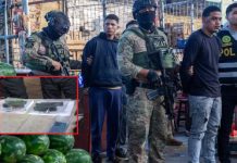 Balacera deja un delincuente abatido