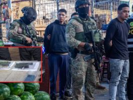 Balacera deja un delincuente abatido Balacera deja un delincuente abatido