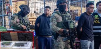 Balacera deja un delincuente abatido