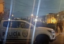Balean y hieren a cuidador de autos