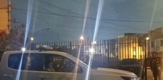 Balean y hieren a cuidador de autos