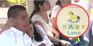 Bebé falleció en guardería
