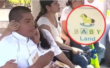 Bebé falleció en guardería