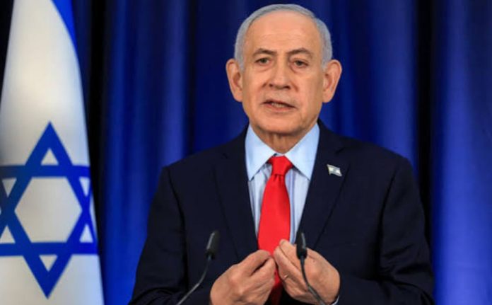 Benjamin Netanyahu
