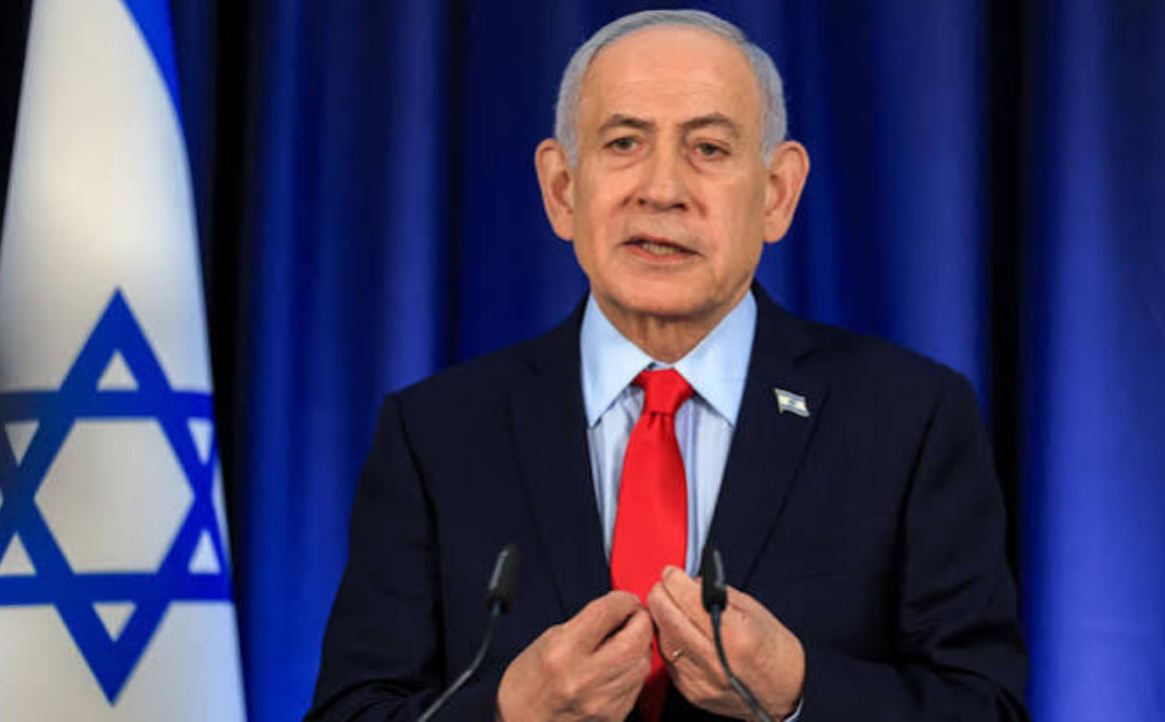 Netanyahu Respalda a presi gringo