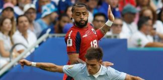 Cabo Verde sacó heroico empate ante Uruguay