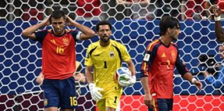Cabo Verde sorprendió al empatar con España