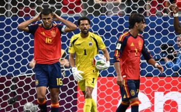 Cabo Verde sorprendió al empatar con España