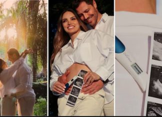 Cachaza será mamá Cachaza será mamá