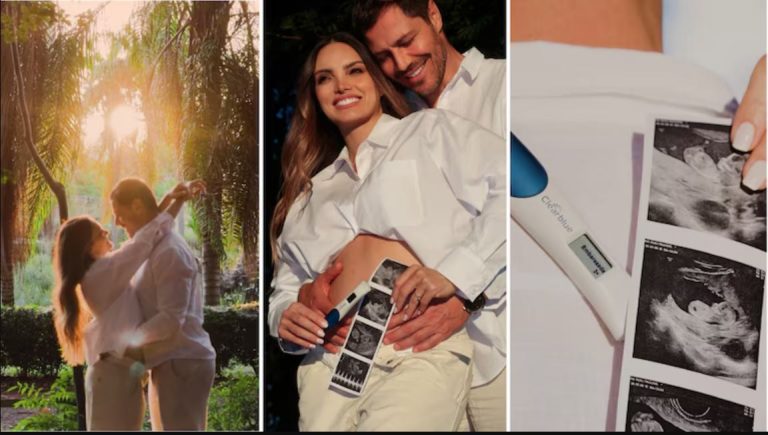Cachaza será mamá
