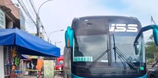 Caen implicados de ataque contra Z Buss