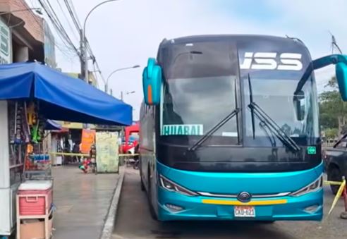 Caen implicados de ataque contra Z Buss