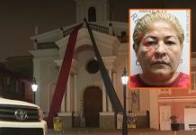 Caen sospechosos de balear a mujer
