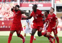 Canadá debutó con empate ante Bosnia y Herzegovina Canadá debutó con empate ante Bosnia y Herzegovina