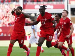 Canadá debutó con empate ante Bosnia y Herzegovina