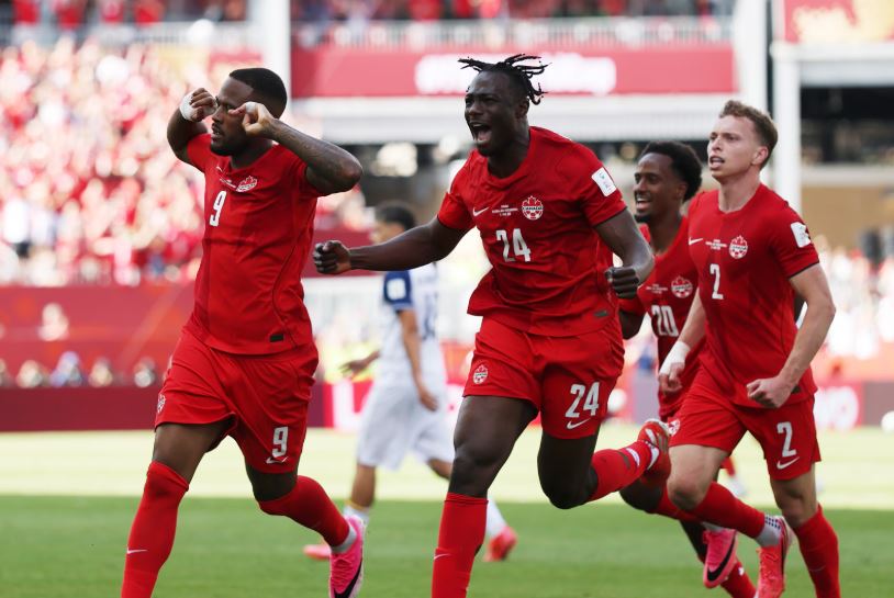 Canadá debutó con empate ante Bosnia y Herzegovina