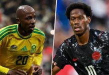 Canadá vs Sudáfrica es primer cruce de 16avos