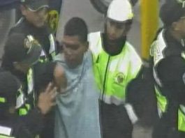 Capturan a sujetos que embistieron a policía