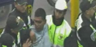 Capturan a sujetos que embistieron a policía