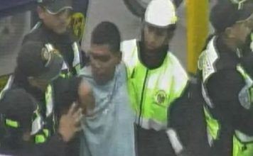 Capturan a sujetos que embistieron a policía