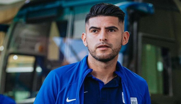 Carlos Zambrano