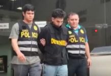 Cayó implicado en homicidio de mototaxista