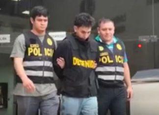 Cayó implicado en homicidio de mototaxista