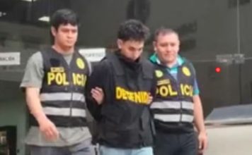 Cayó implicado en homicidio de mototaxista Cayó implicado en homicidio de mototaxista